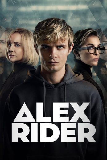 مسلسل Alex Rider الموسم الثالث الحلقة 8 الاخيرة مترجمة