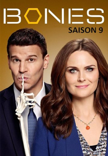 مسلسل Bones الموسم التاسع الحلقة 6 مترجمة