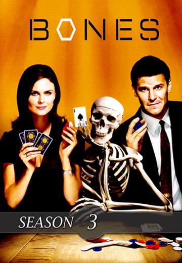 مسلسل Bones الموسم الثالث الحلقة 14 مترجمة