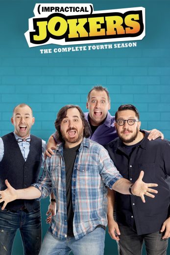 برنامج Impractical Jokers الموسم الرابع الحلقة 25 الاخيرة مترجمة