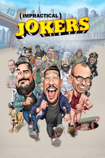 برنامج Impractical Jokers الموسم العاشر الحلقة 11 مترجمة