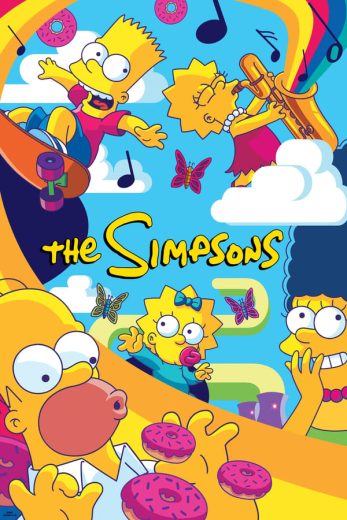 كرتون The Simpsons الموسم 35 الحلقة 12 مترجمة