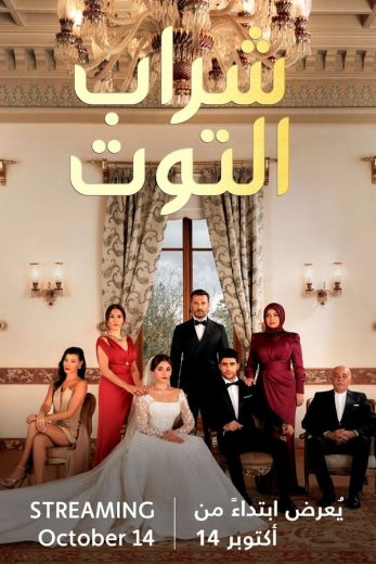 مسلسل شراب التوت الموسم الاول الحلقة 97 مدبلجة