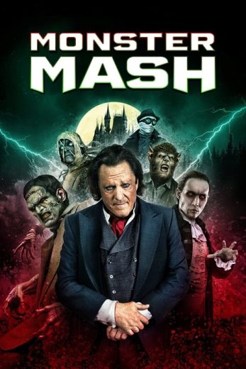 مشاهدة فيلم Monster Mash 2024 مترجم